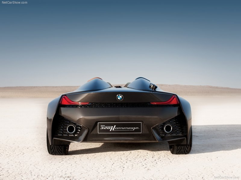 BMW 328 Hommage - 5