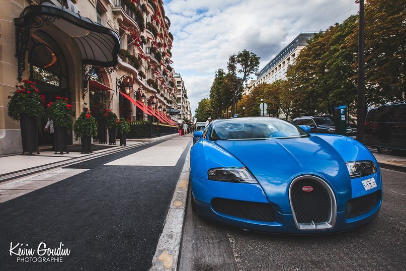 Bugatti Veyron Grand Sport