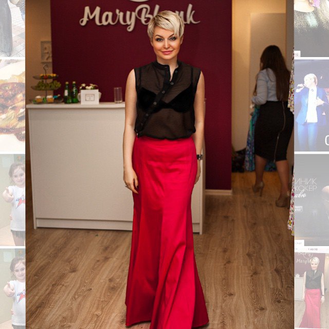   .@maryblankfashion #maryblankfashion