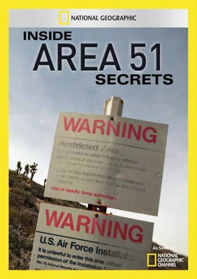   51.   .(The Cia's Secret Files. Area 51s Secrets)   ...