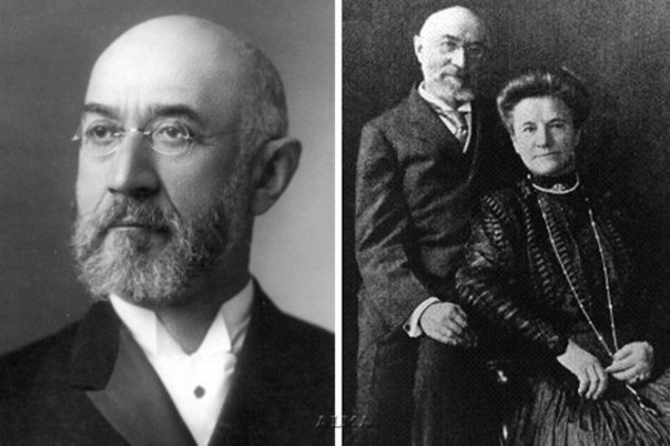 Исидор и Ида Штраусы: реальная история с Титаника.В картине Джеймса Кэмерона «Титаник» 1997 года ...