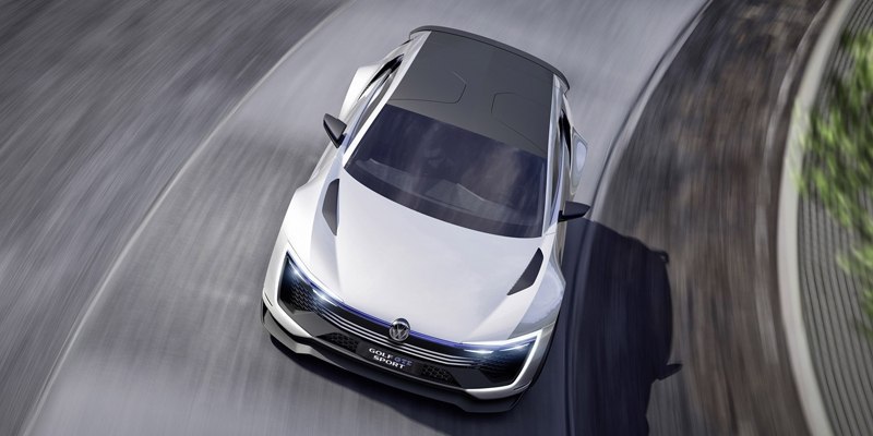 Volkswagen Golf GTE Sport:     .   ...