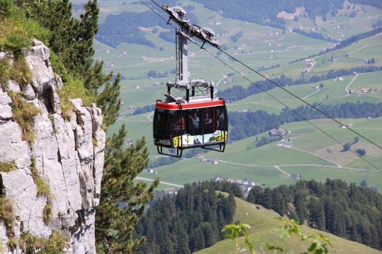   Berggasthaus Aescher.          ... - 6