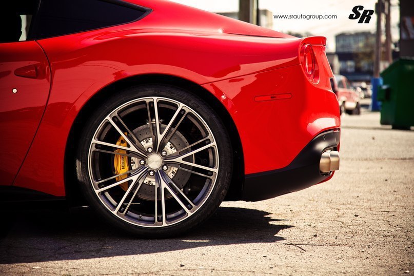 Ferrari F12 Berlinetta. - 3