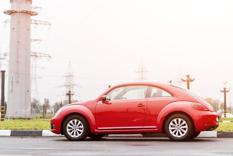VW Beetle - 6