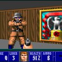 Wolfenstein 3D �� ������� �DOOM � Wolfenstein 3D�