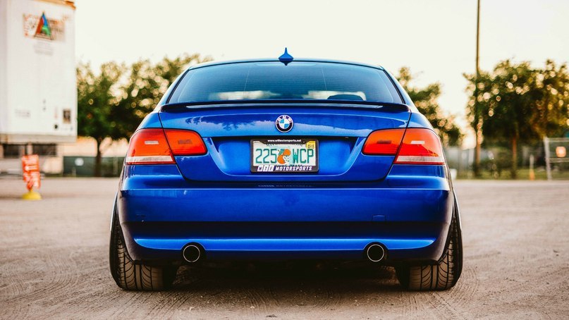 BMW E92. - 9