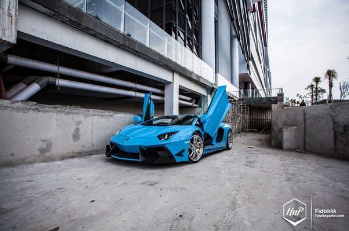 Aventador DMC - 2