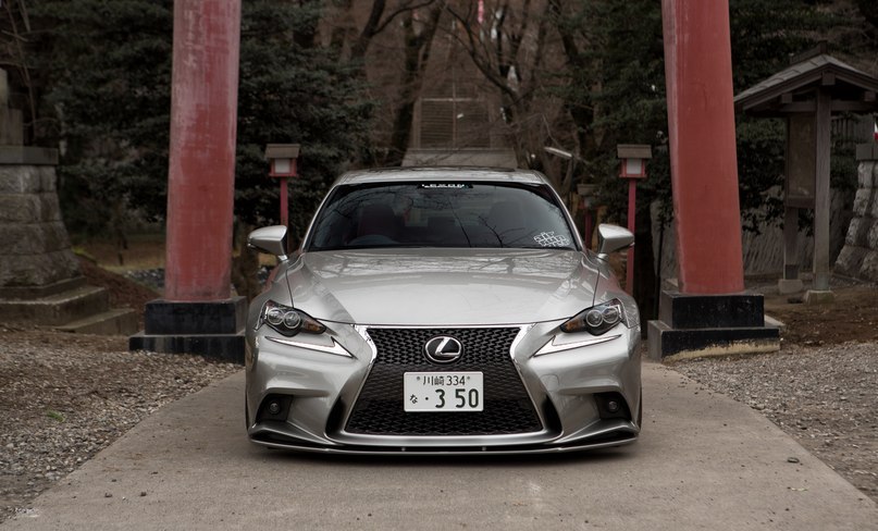 Lexus IS 350 F-Sport  GS 350 F-Sport.
