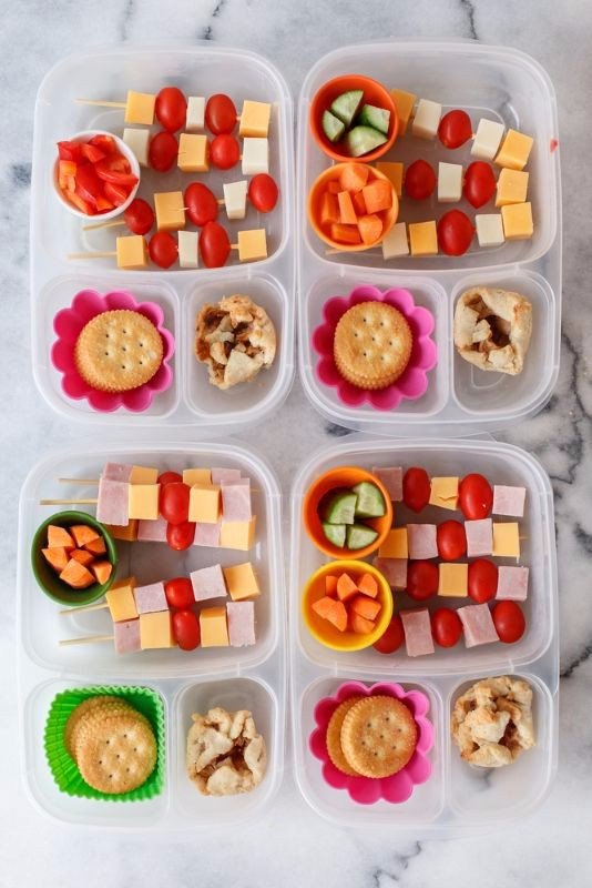 Lunch Box.#foodporn@bon.appetit - 6