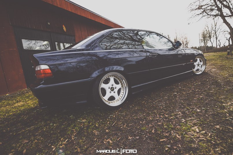 BMW 3-Series Coupe. - 3