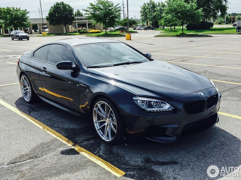 BMW M6 Coupe (F13) - 3
