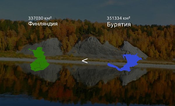 Сколько в России Германий? Почему мы меряем наши регионы небольшими европейскими государствами? Да, ... - 10