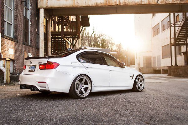 BMW M3 F80 - 4