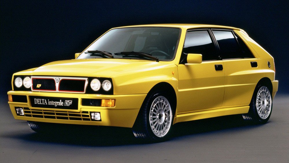 Lancia Delta/b