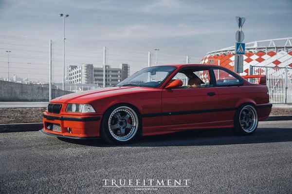 BMW 3 Series E36 - 3