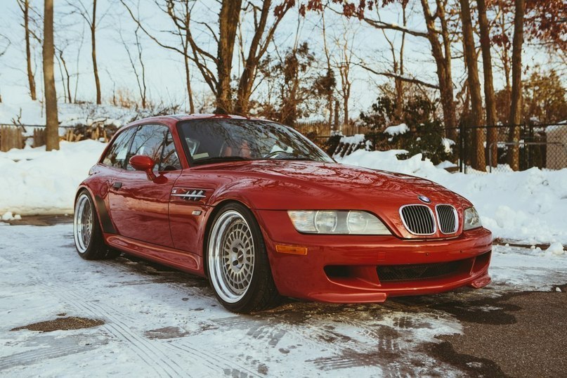 BMW Z3M