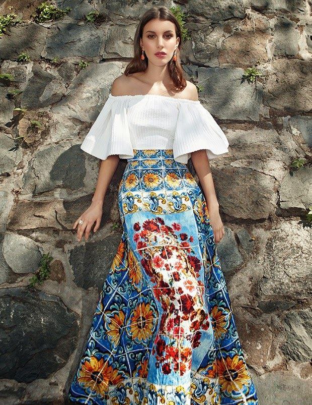 Dolce & Gabbana 2015 - 5