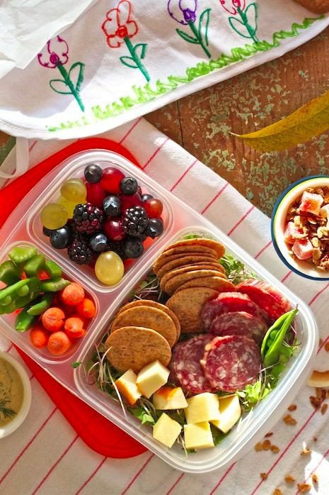 Lunch Box.#foodporn@bon.appetit - 5