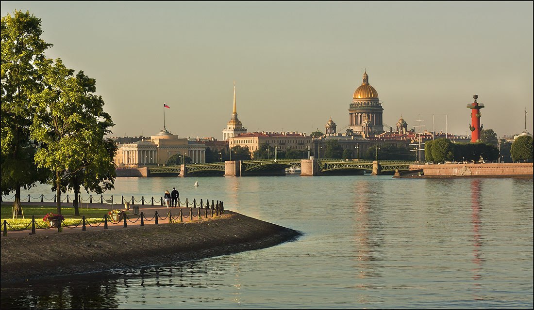 Питер два