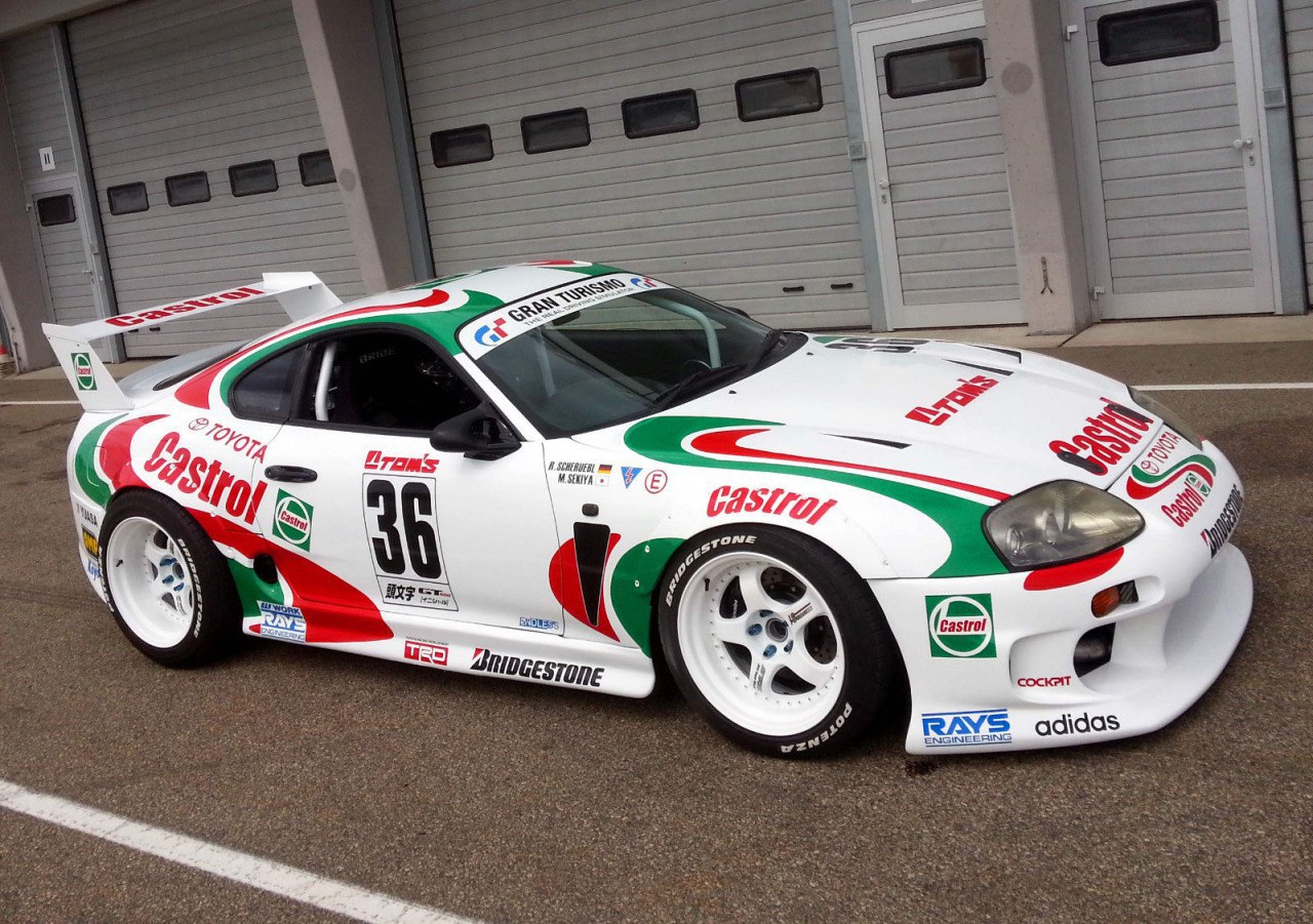 Tom's racing. Toyota Supra Castrol. Castrol Toyota Toms Supra. Toyota Supra gt500. Castrol Tom's Supra gt500.