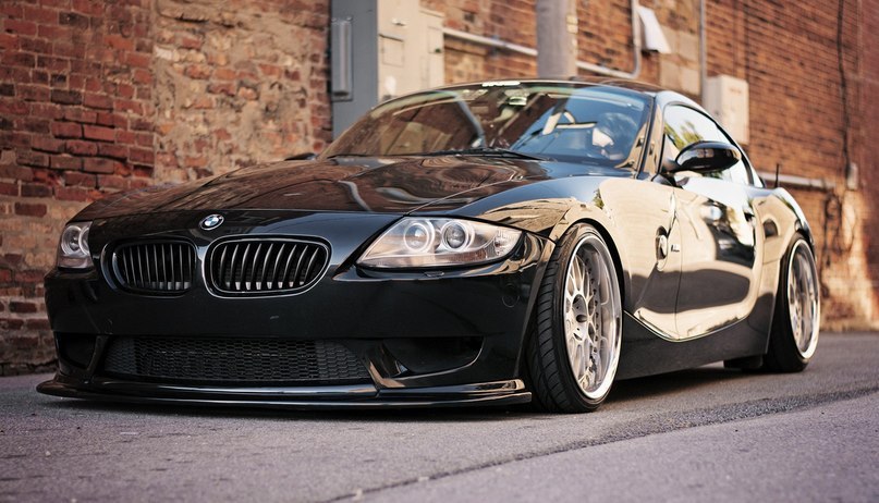 BMW Z4 M.