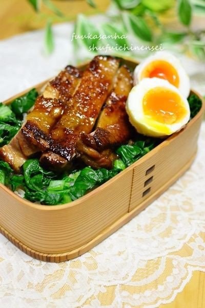 Lunch Box.#foodporn@bon.appetit - 2