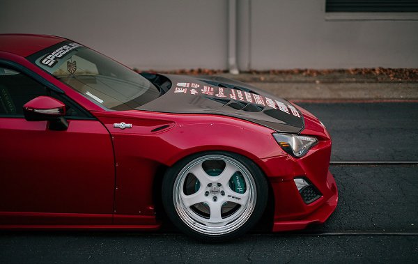 Scion FRS - 7