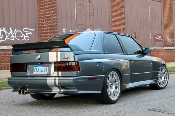 BMW M3 E30 - 3