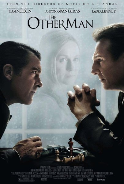 Другой мужчина (2008).Жанр: триллер, драма, мелодрамаПитер удачлив в бизнесе и счастлив в браке. ...