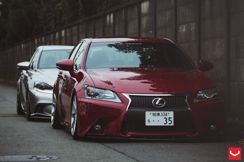 Lexus IS 350 F-Sport  GS 350 F-Sport. - 6