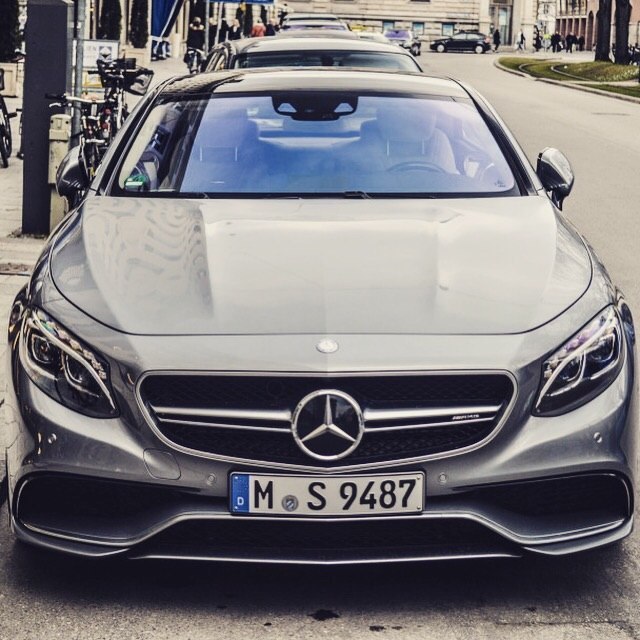 S 63 AMG Coup - 2