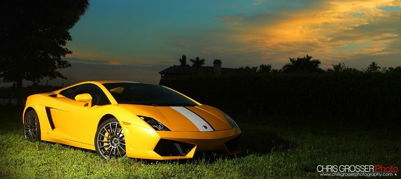 Lamborghini Gallardo. - 2