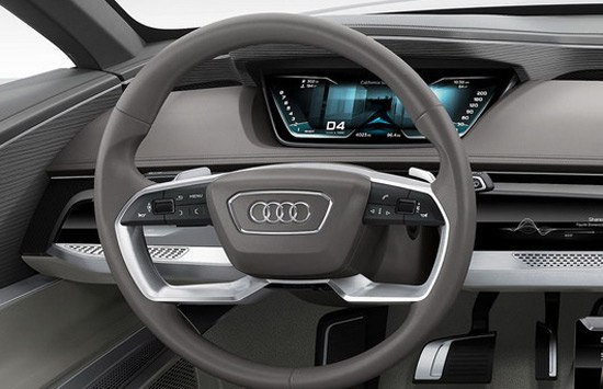 Audi A9 - 2