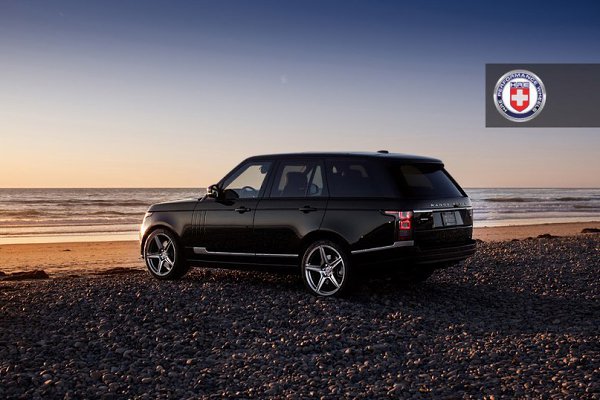 Land Rover Range Rover Vogue. - 2