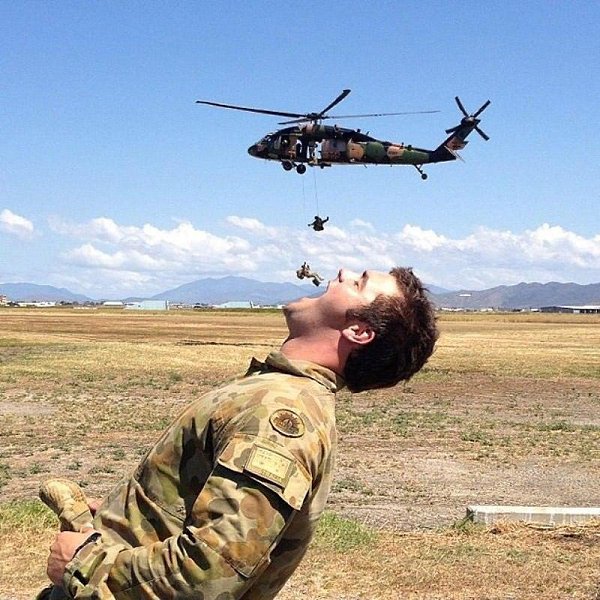 Фото с идеально пойманными моментами - в нужное время в нужном месте. - 8