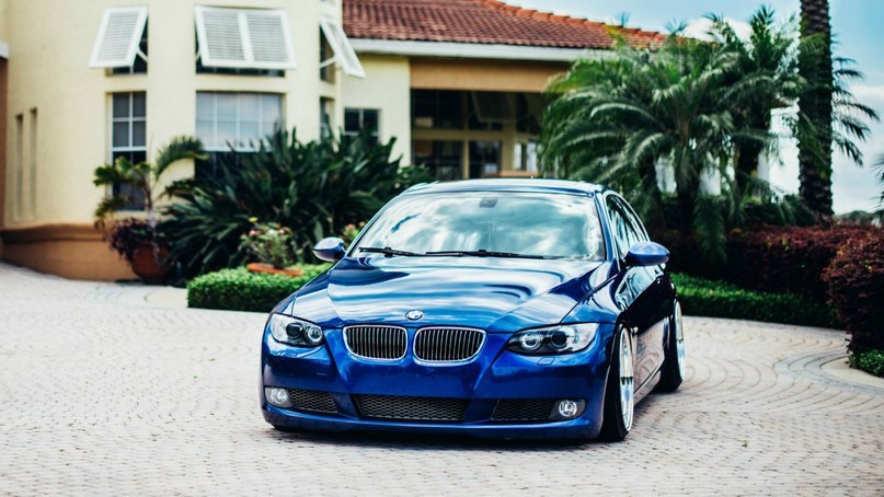 BMW E92. - 6