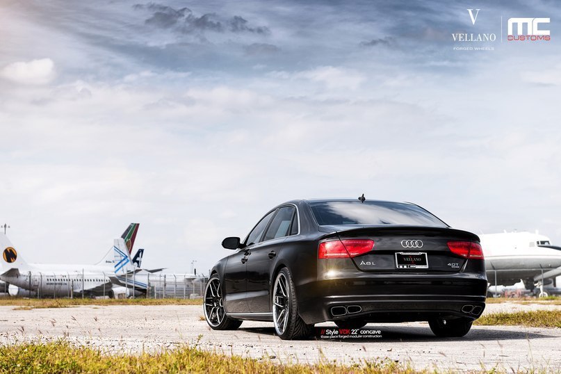 Audi A8 L. - 6