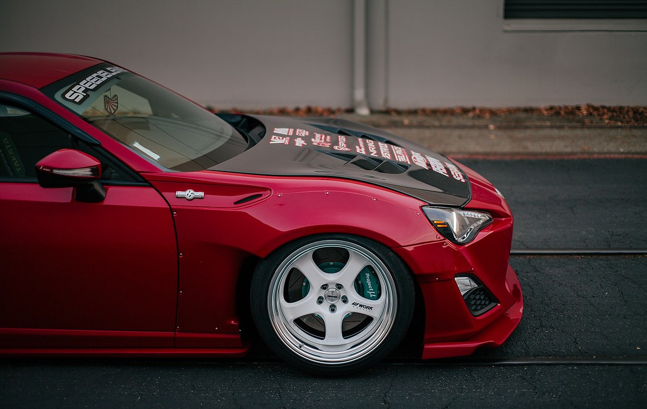 Scion FRS - 7