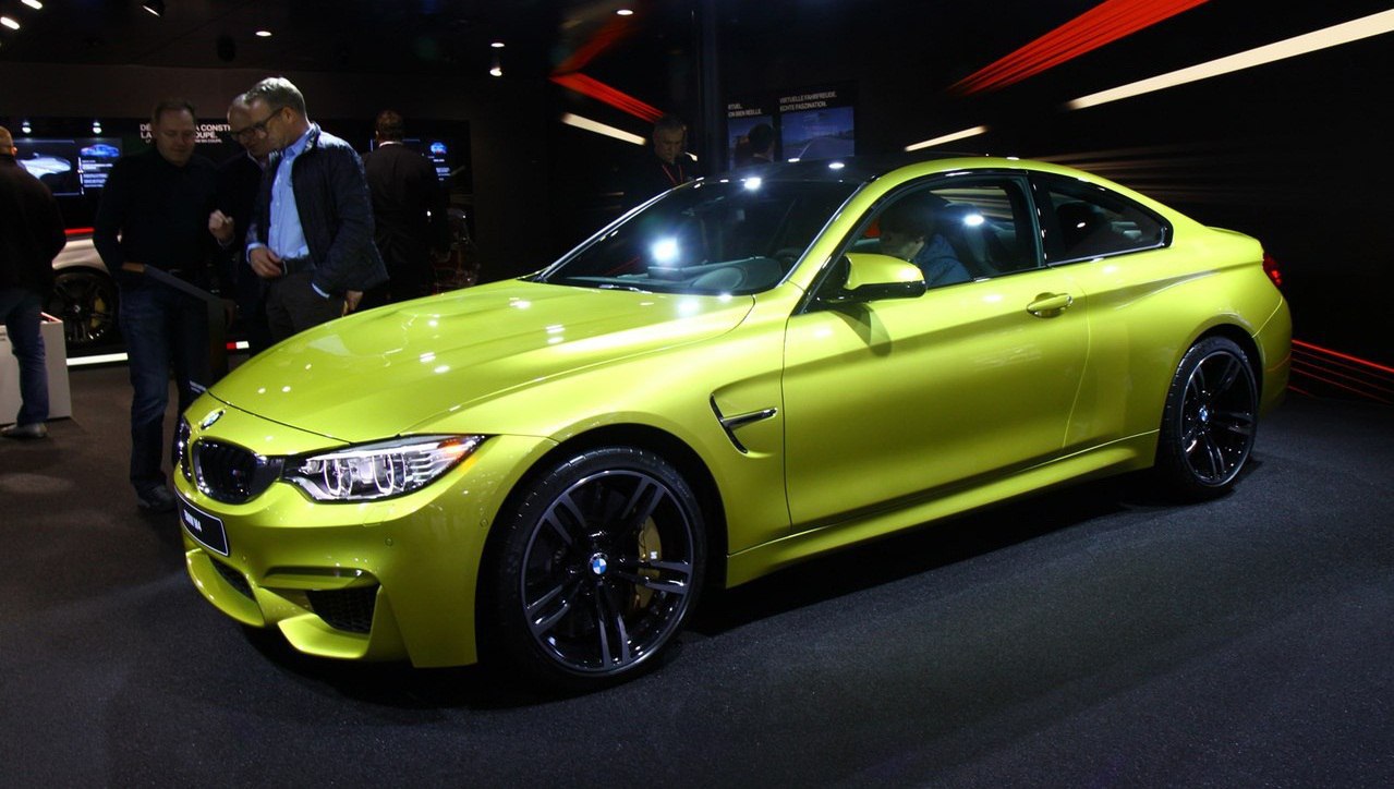 BMW M4 F82