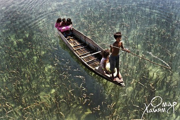 Только в спокойных водах вещи отражаются неискаженными. Только спокойное сознание пригодно для ...
