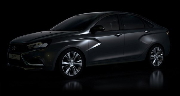 Lada Vesta