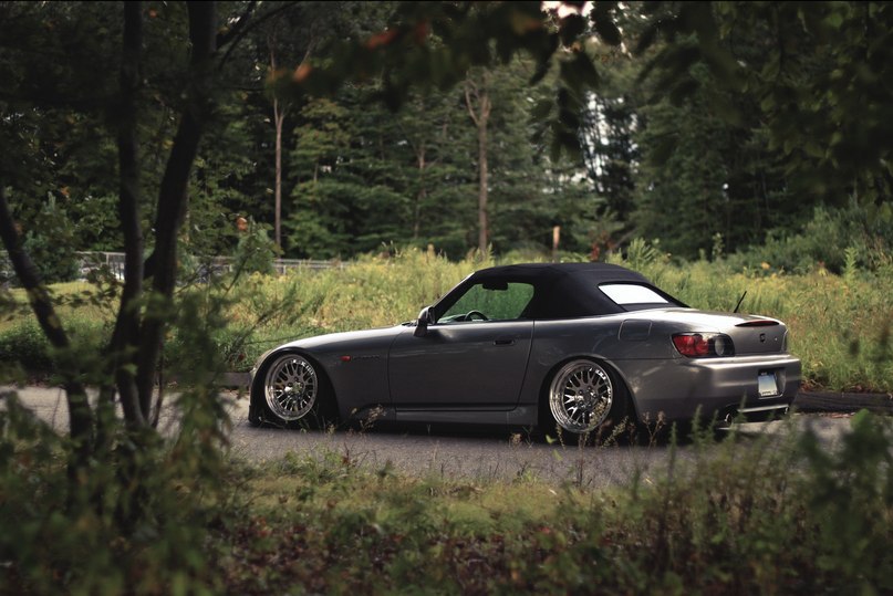 Honda S2000. - 5