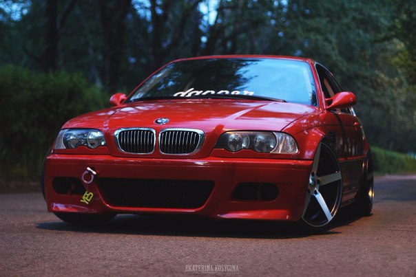 BMW e46 - 3