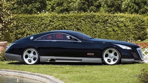 Maybach Exelero    Maybach,      .   ...