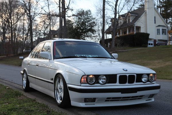 BMW 5 Series E34