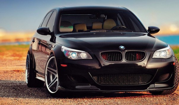 BMW M5 E60