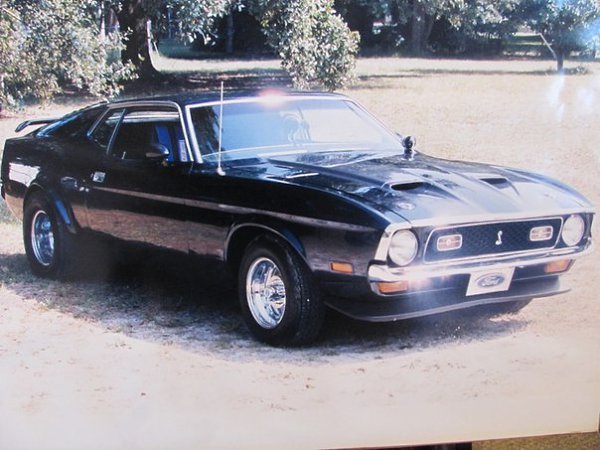 Ford Mustang Shelby - 2