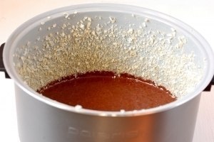 Бисквит шоколадный в мультиварке.Его еще называют «шоколад на кипятке», или шоколадный бисквит, ... - 8