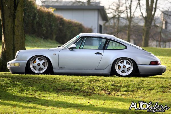 Porsche 911 Carrera RS. - 3